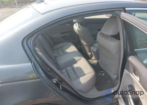 2008 Honda Accord 3.5 Ex-L from USA, damaged, VIN 1HGCP36848A086881